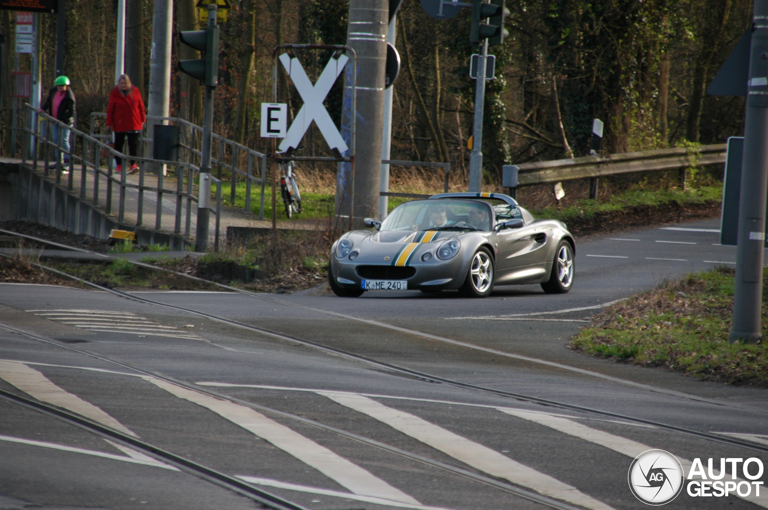 Lotus Elise S1