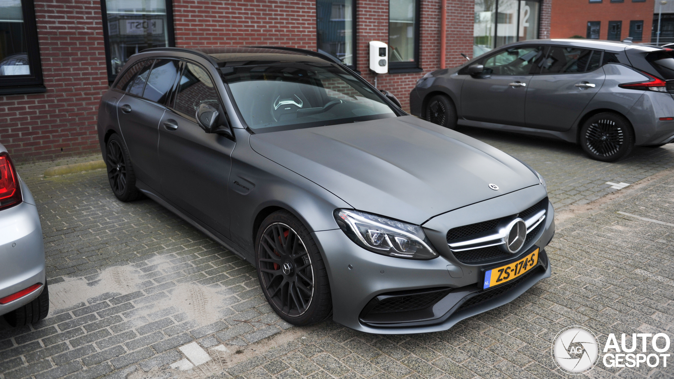 Mercedes-AMG C 63 S Estate S205