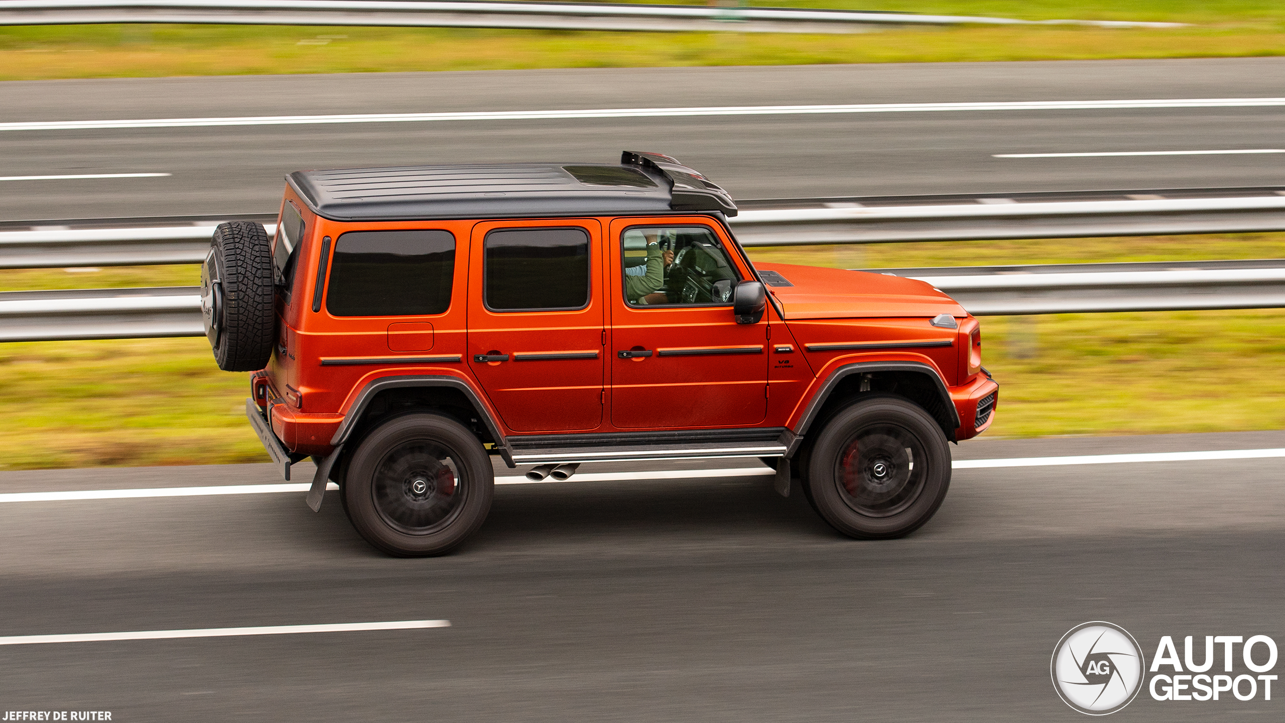 Mercedes-AMG G 63 4x4² W463