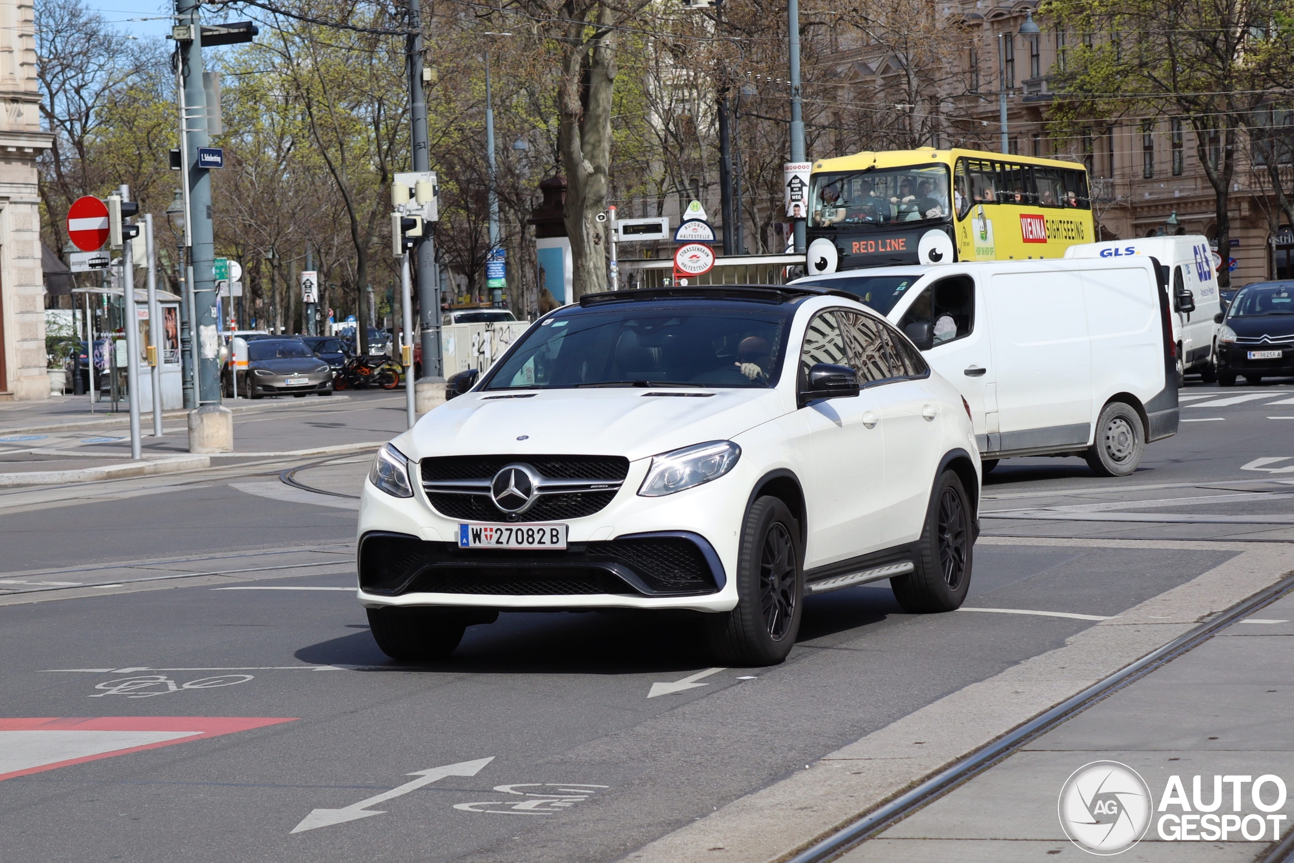 Mercedes-AMG GLE 63 S Coupé