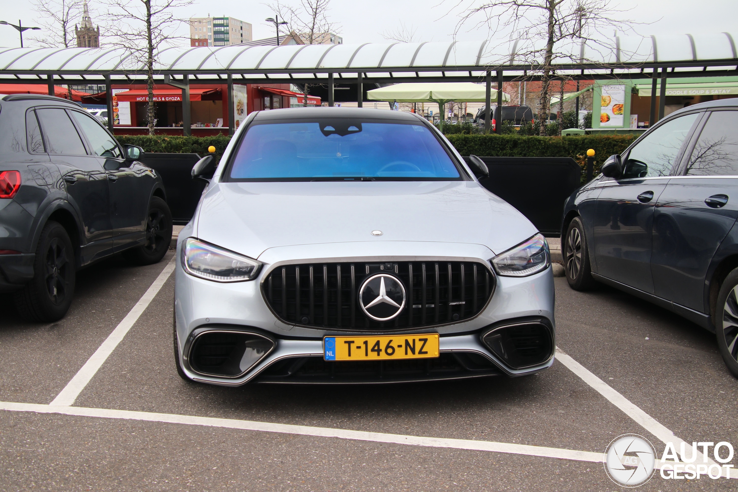 Mercedes-AMG S 63 E-Performance W223