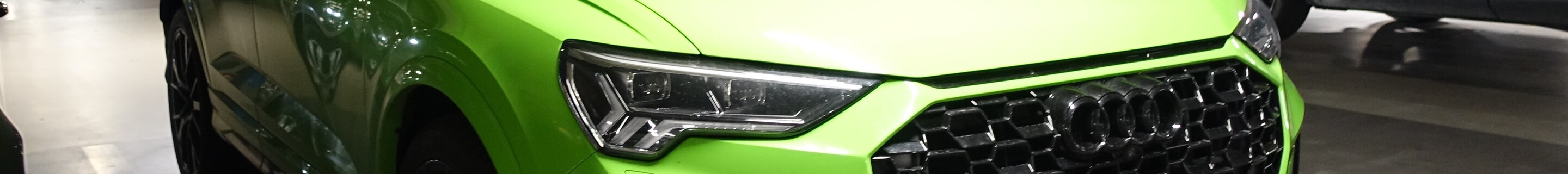 Audi RS Q3 Sportback 2020