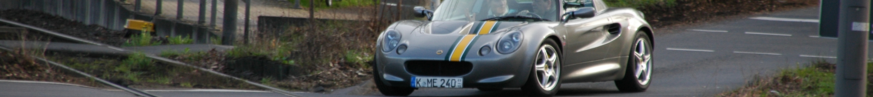 Lotus Elise S1