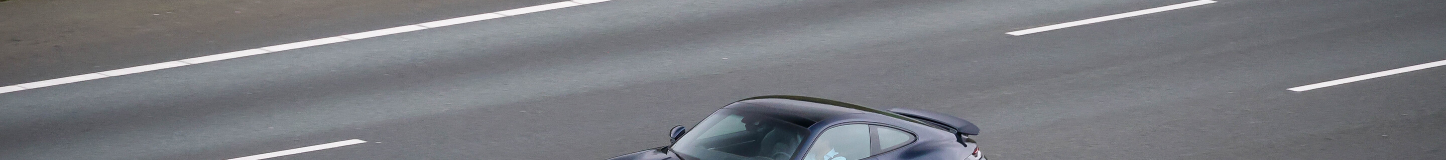 Porsche 992 Turbo S MkI