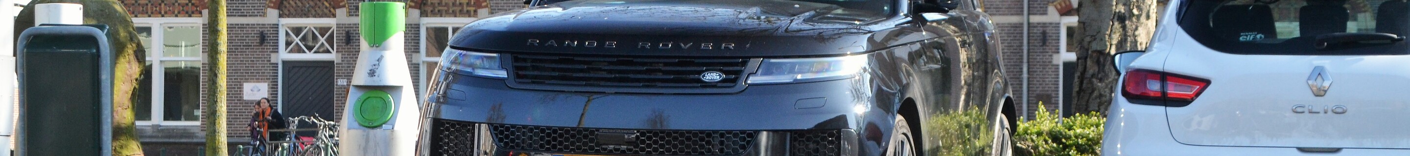 Range Rover Sport SV 2024 Edition One