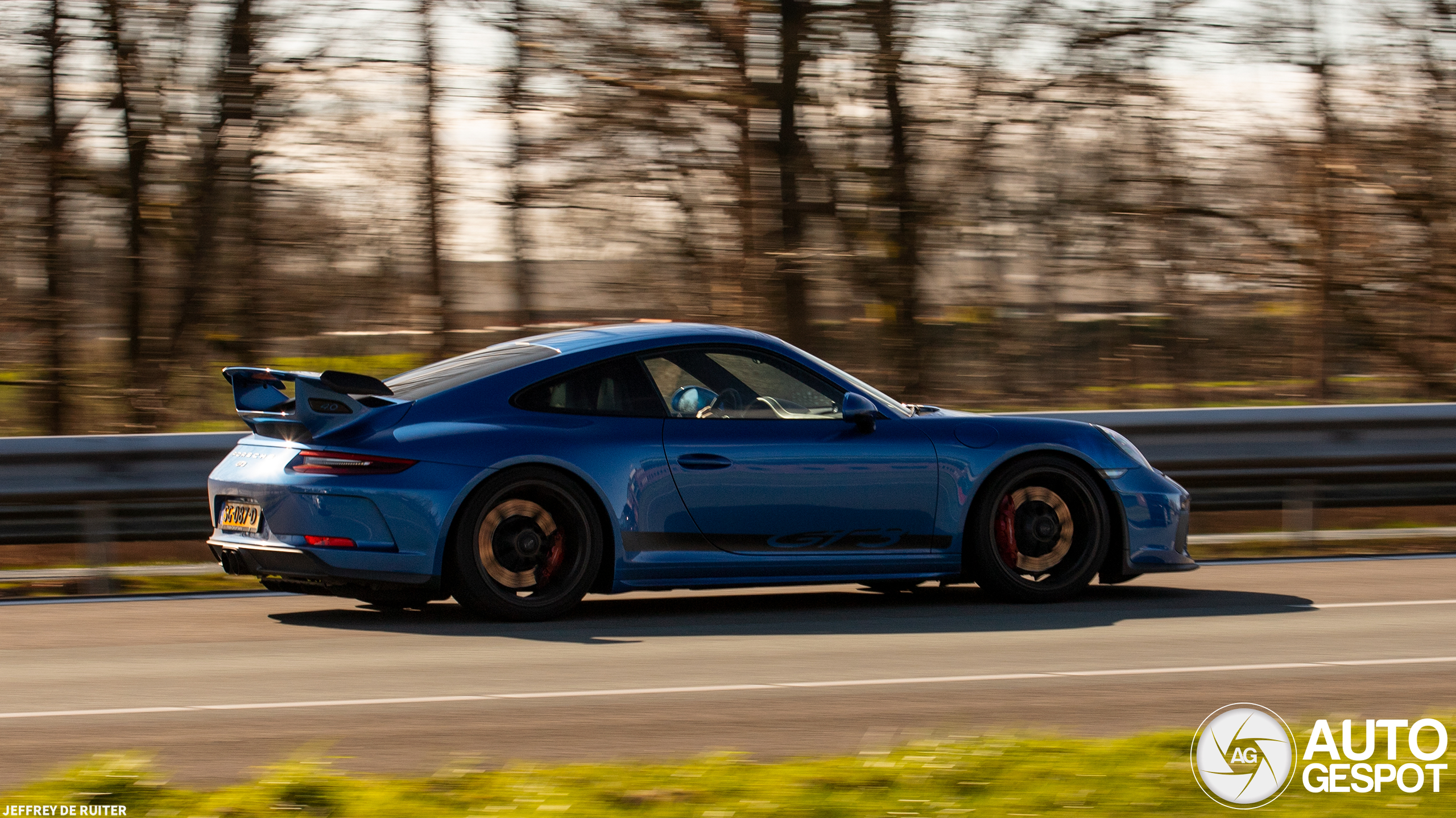 Porsche 991 GT3 MkII