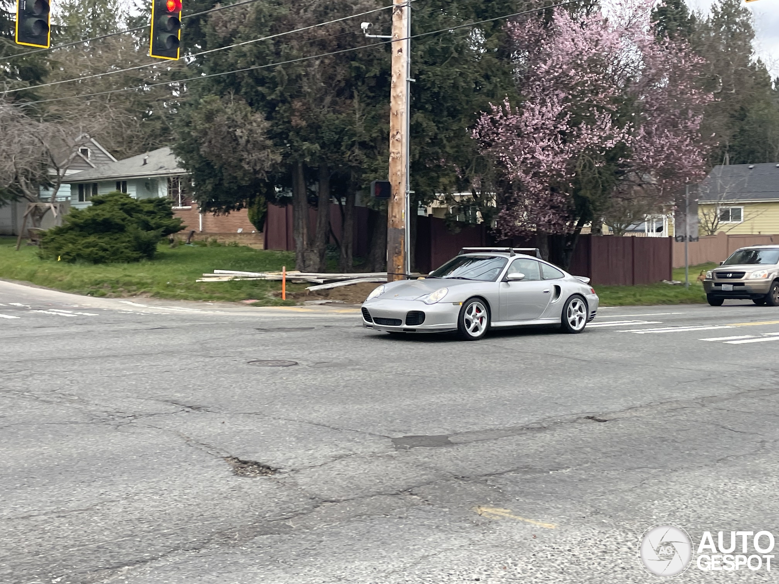 Porsche 996 Turbo