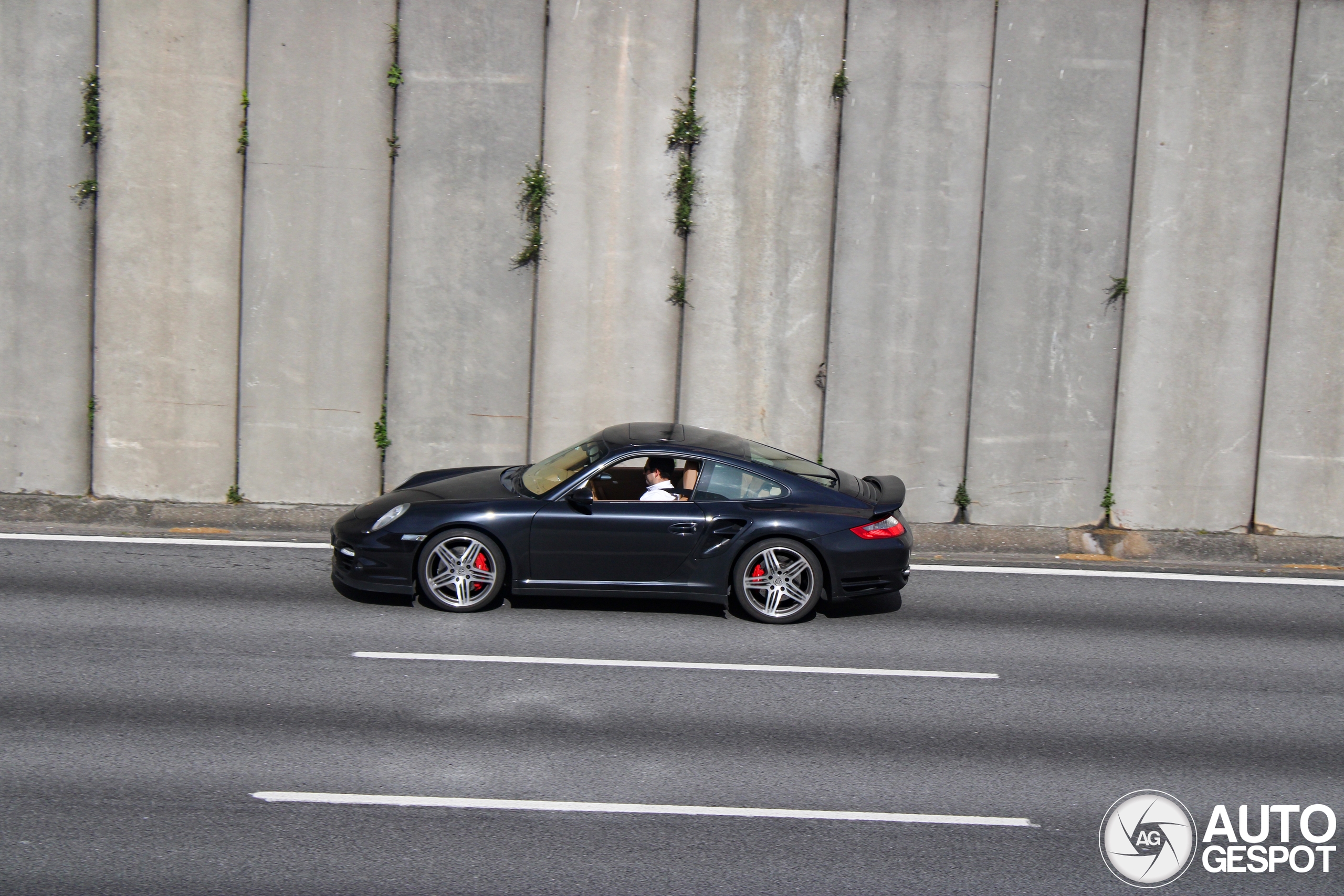 Porsche 997 Turbo MkI