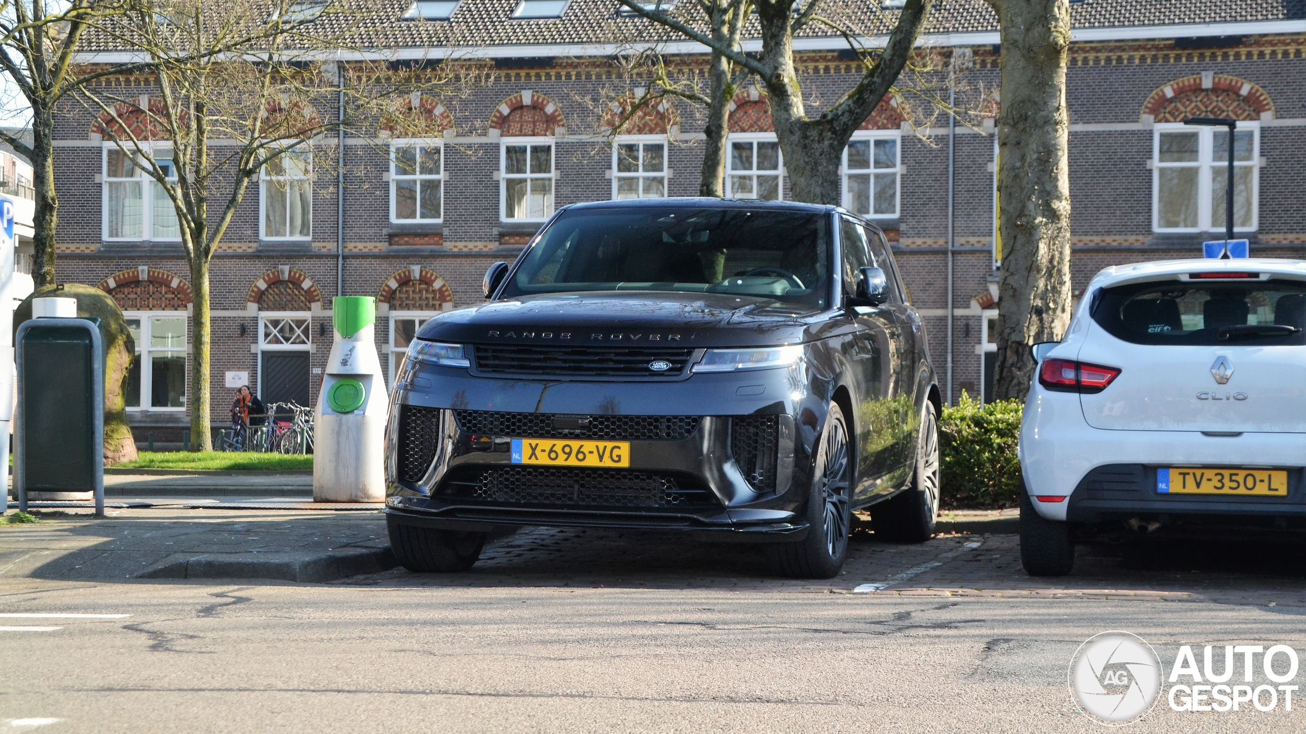 Range Rover Sport SV 2024 Edition One