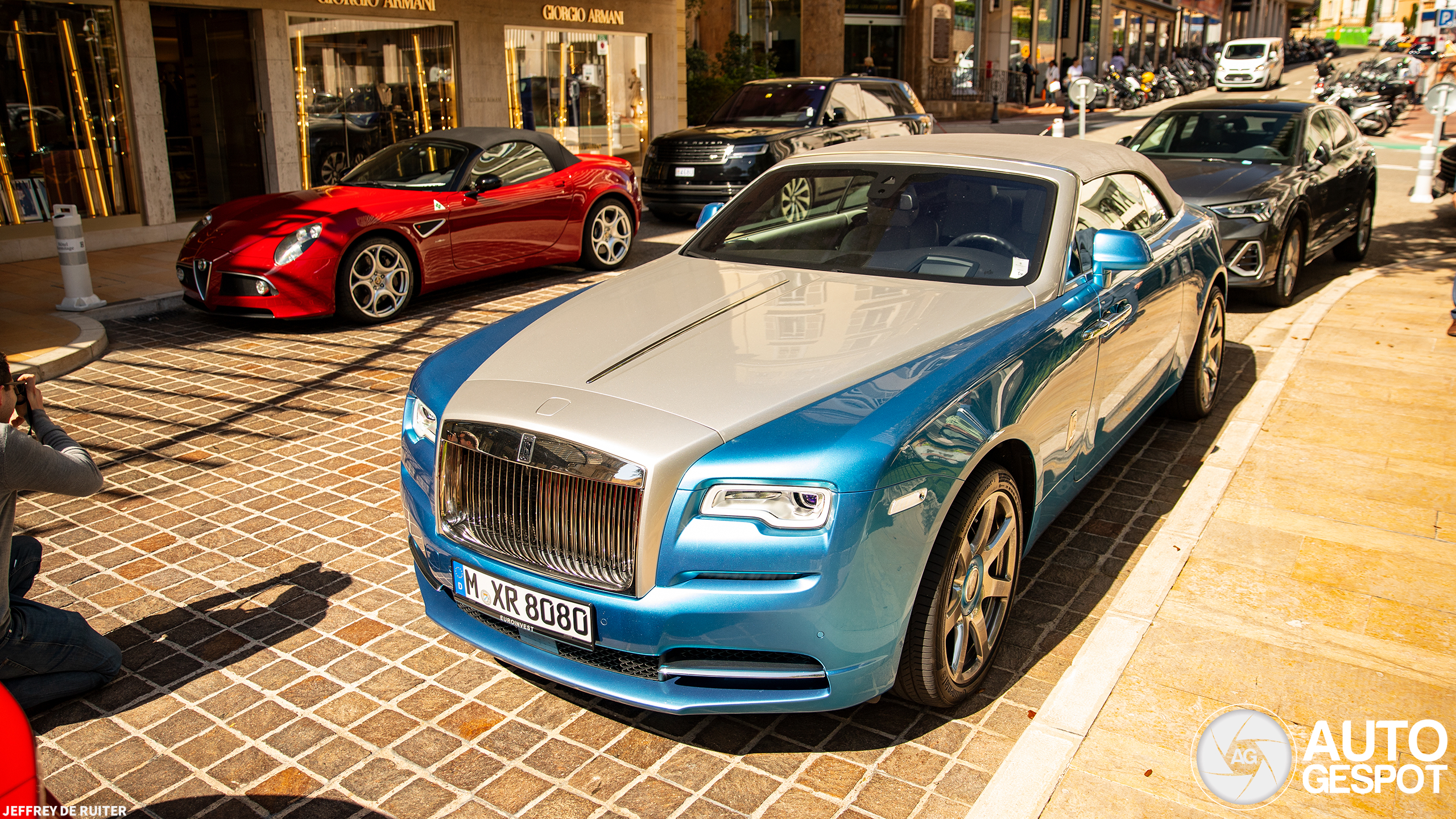 Rolls-Royce Dawn