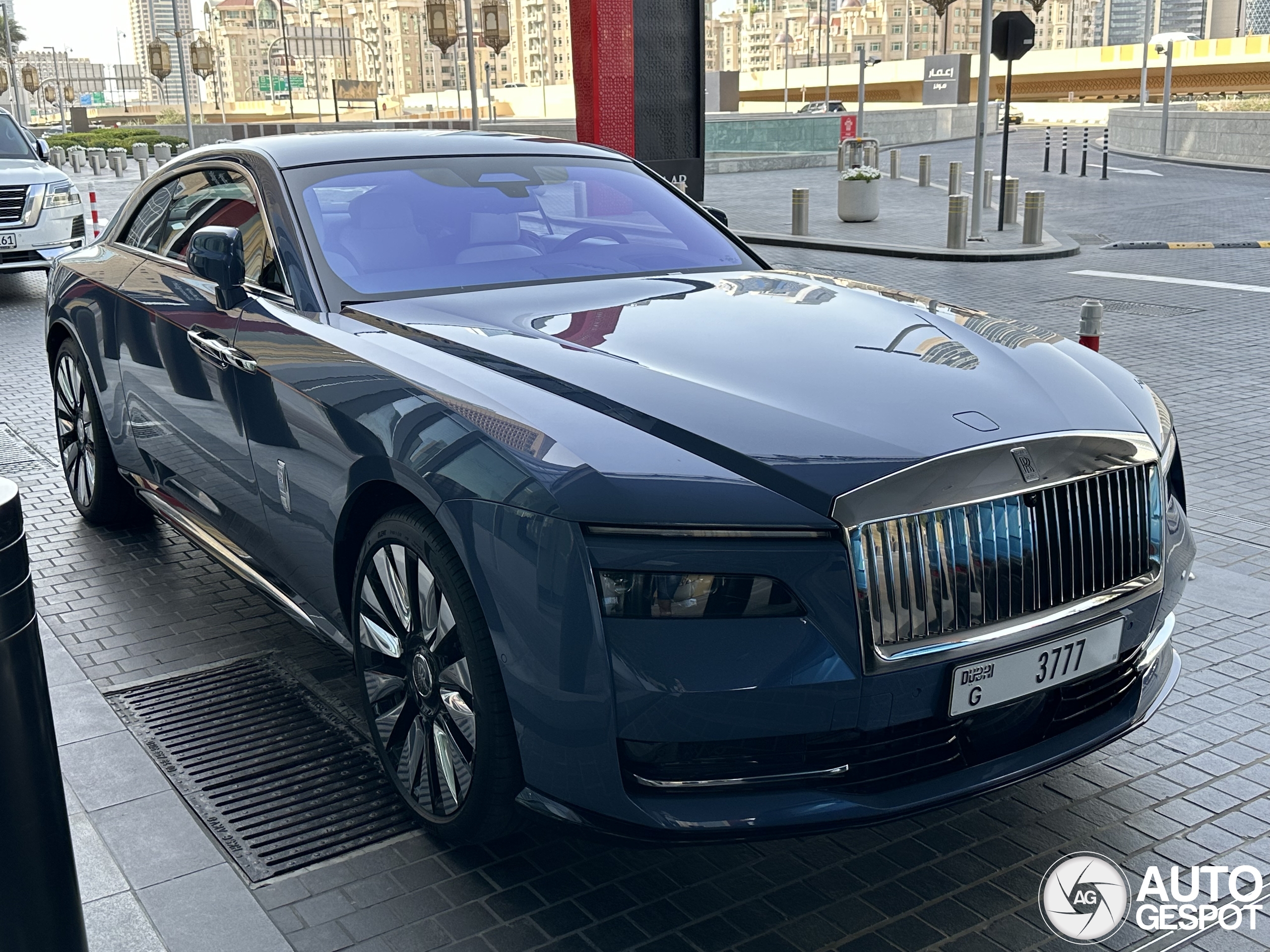 Rolls-Royce Spectre