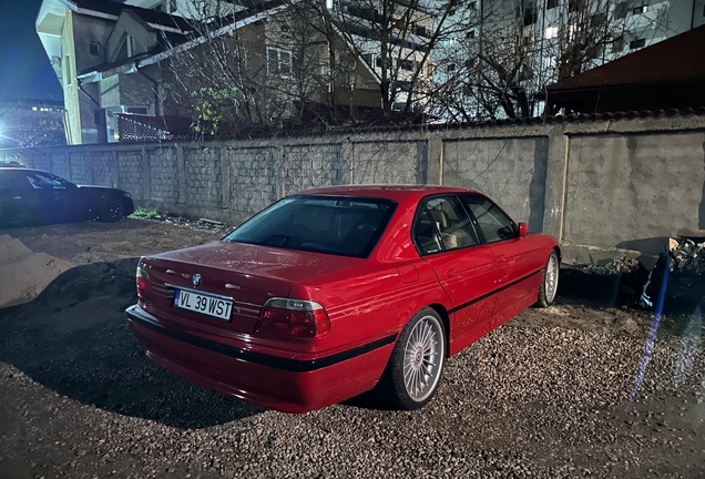 Alpina B12 6.0