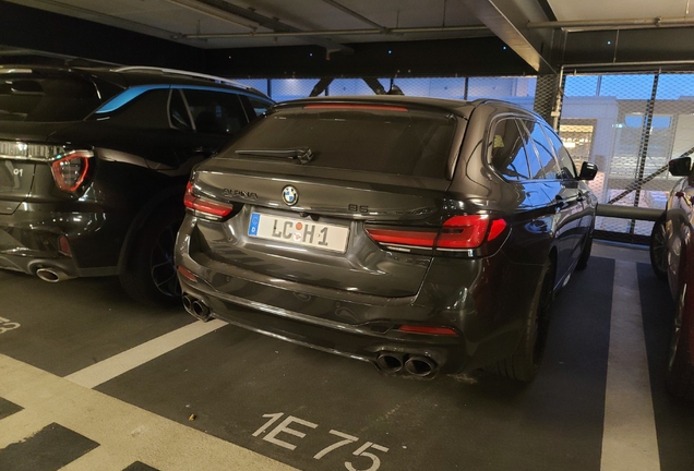 Alpina B5 BiTurbo Touring 2021