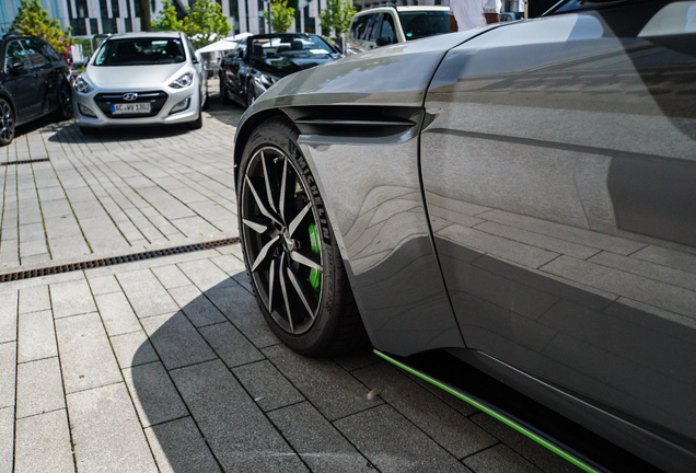 Aston Martin DB11 Launch Edition