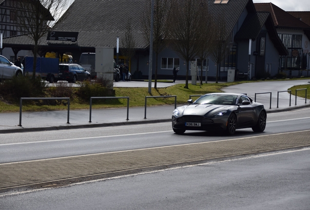 Aston Martin DB11 Launch Edition