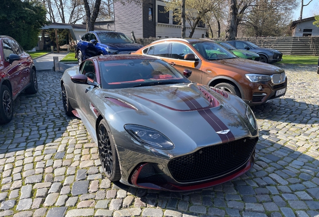 Aston Martin DBS 770 Ultimate