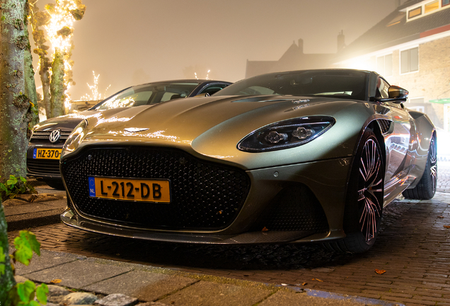 Aston Martin DBS Superleggera