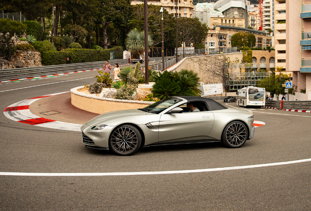 Aston Martin V8 Vantage Roadster 2020