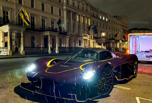 Aston Martin Valkyrie