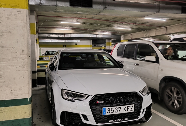 Audi ABT RS3 Sedan 8V