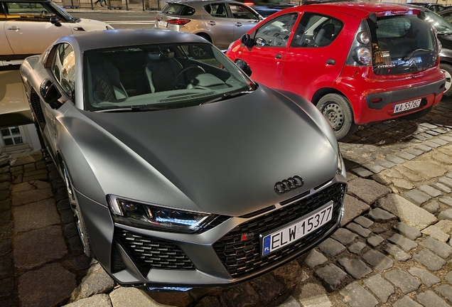 Audi R8 V10 2020 RWD