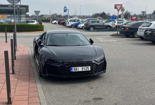 Audi R8 V10 Performance 2019