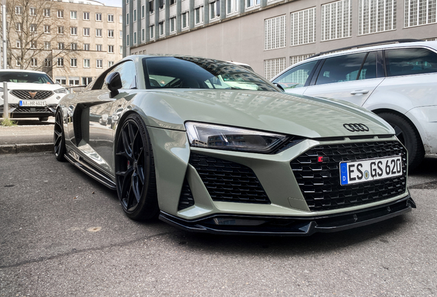 Audi R8 V10 Performance 2019 Vorsteiner