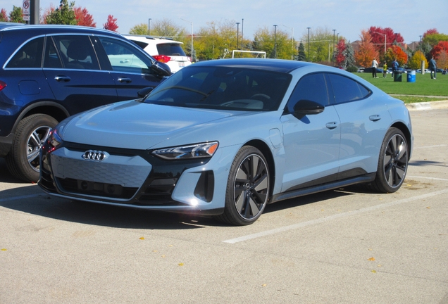 Audi RS E-Tron GT