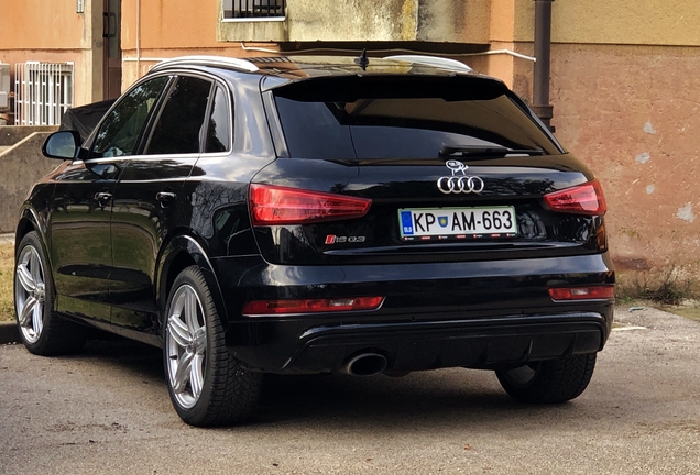 Audi RS Q3