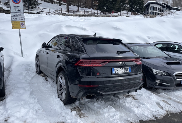 Audi RS Q8