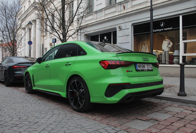 Audi RS3 Sedan 8Y