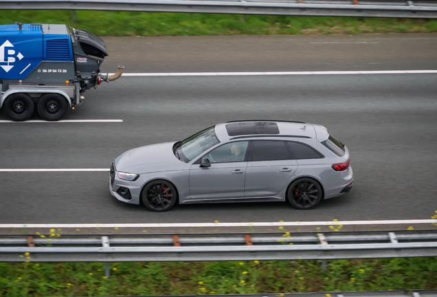 Audi RS4 Avant B9 2020