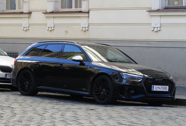 Audi RS4 Avant B9 2020