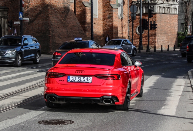 Audi RS5 B9