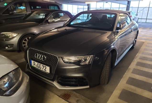 Audi RS5 Cabriolet B8