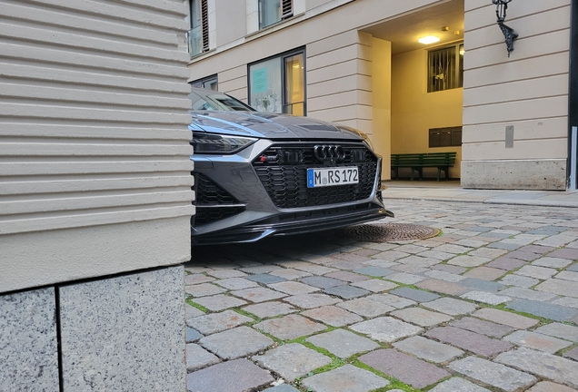 Audi RS6 Avant C8 BTM Turbo