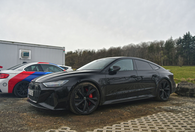 Audi RS7 Sportback C8