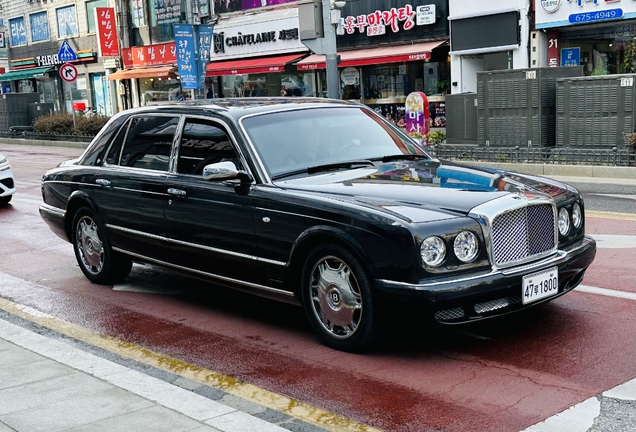 Bentley Arnage RL