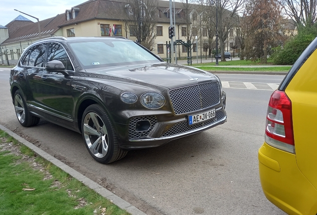 Bentley Bentayga Azure