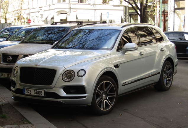 Bentley Bentayga Diesel