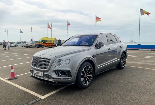 Bentley Bentayga Speed