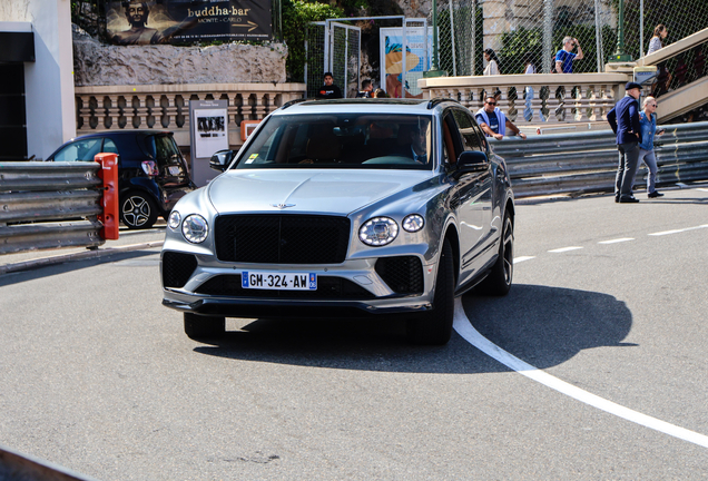 Bentley Bentayga V8 S 2022