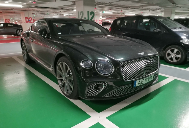 Bentley Continental GT V8 2020