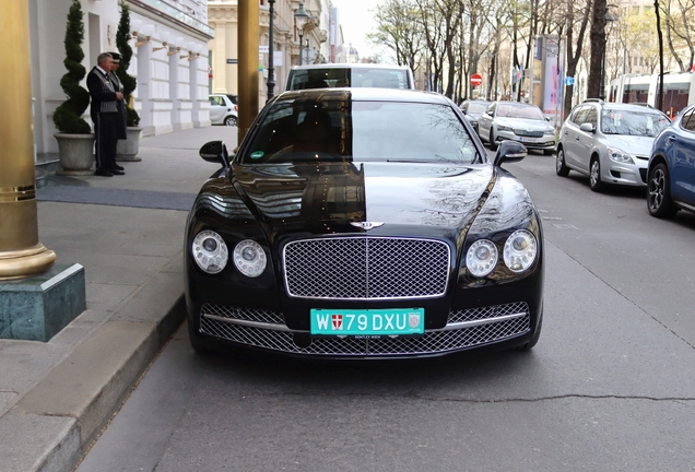 Bentley Flying Spur W12