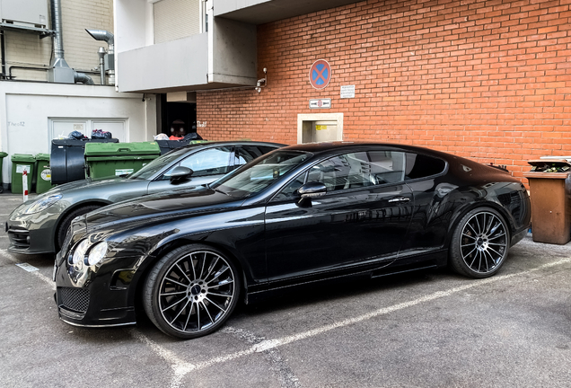 Bentley Mansory GT63