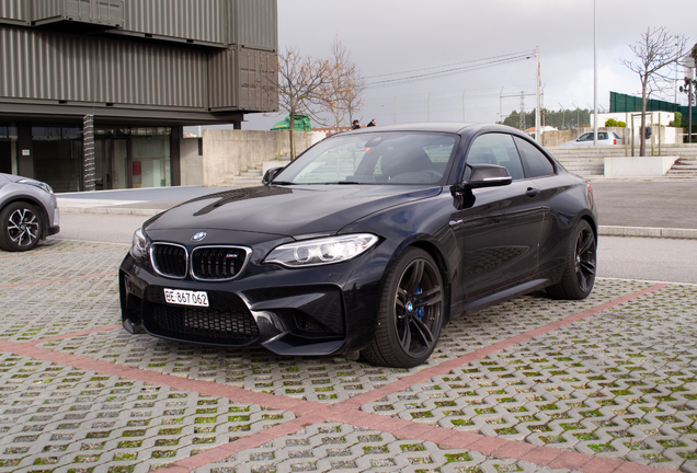 BMW M2 Coupé F87