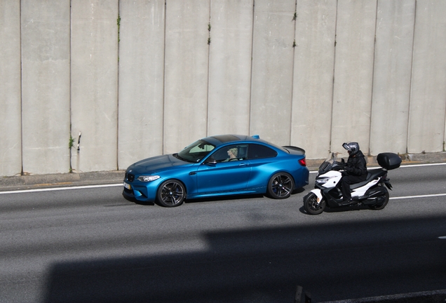 BMW M2 Coupé F87