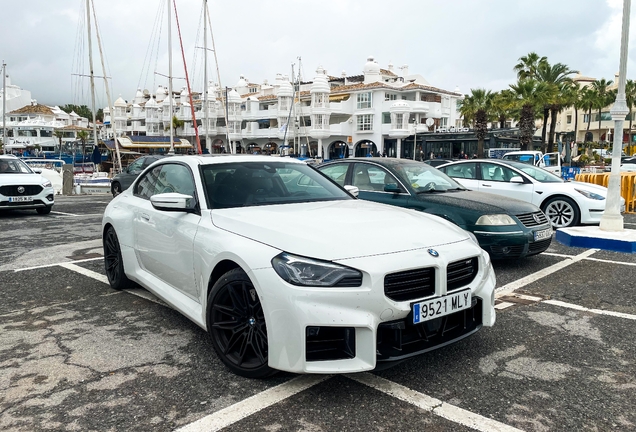 BMW M2 Coupé G87