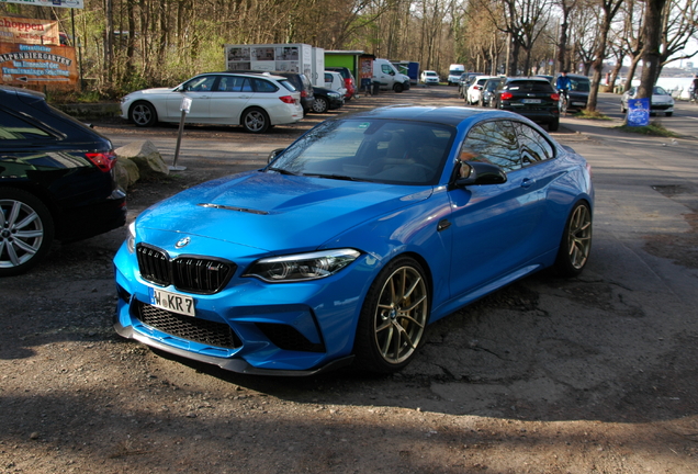 BMW M2 CS F87