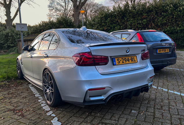 BMW M3 F80 Sedan